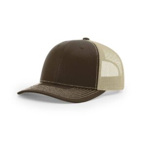 Brown/Dk Khaki - Richardson 112