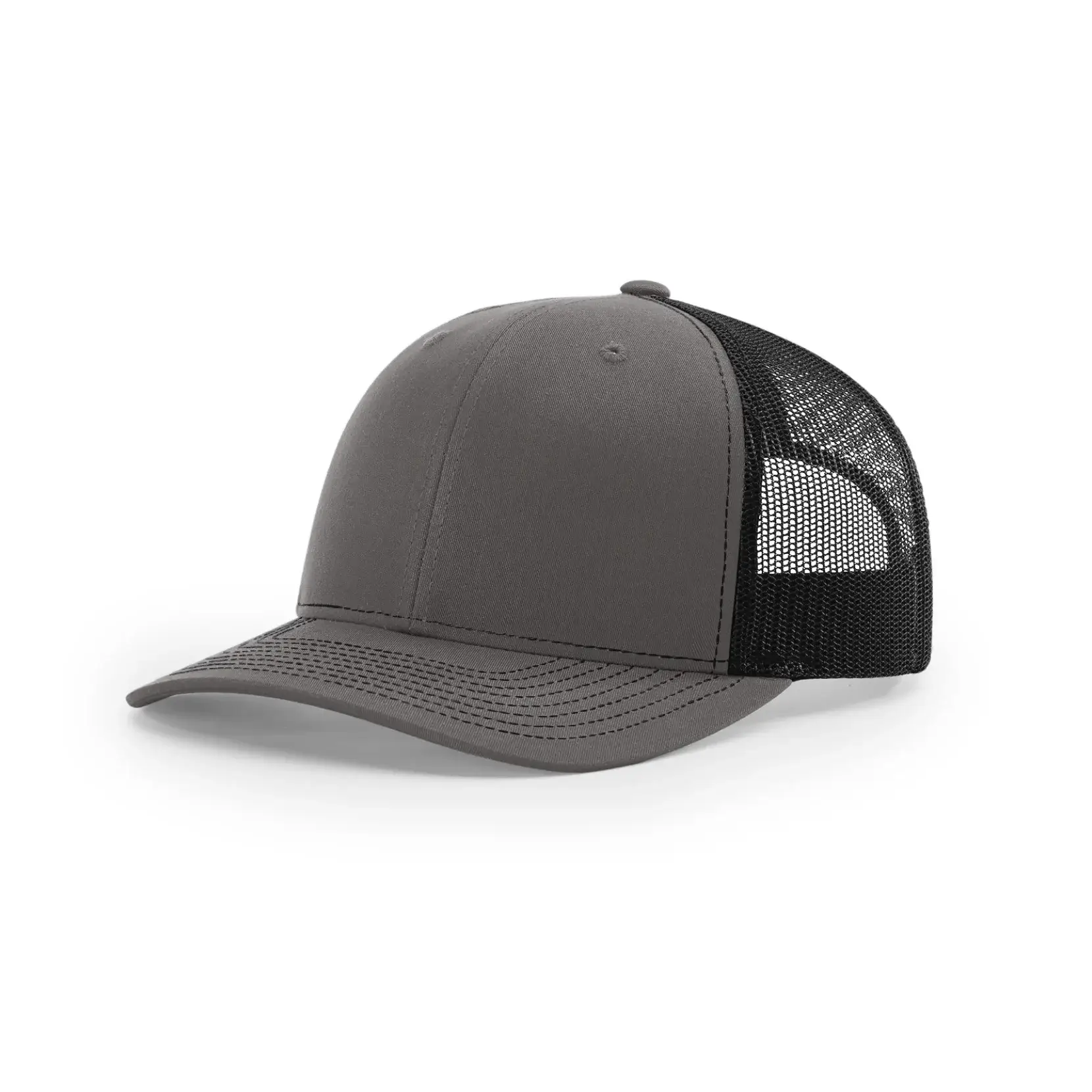 Charcoal/Black - Richardson 112