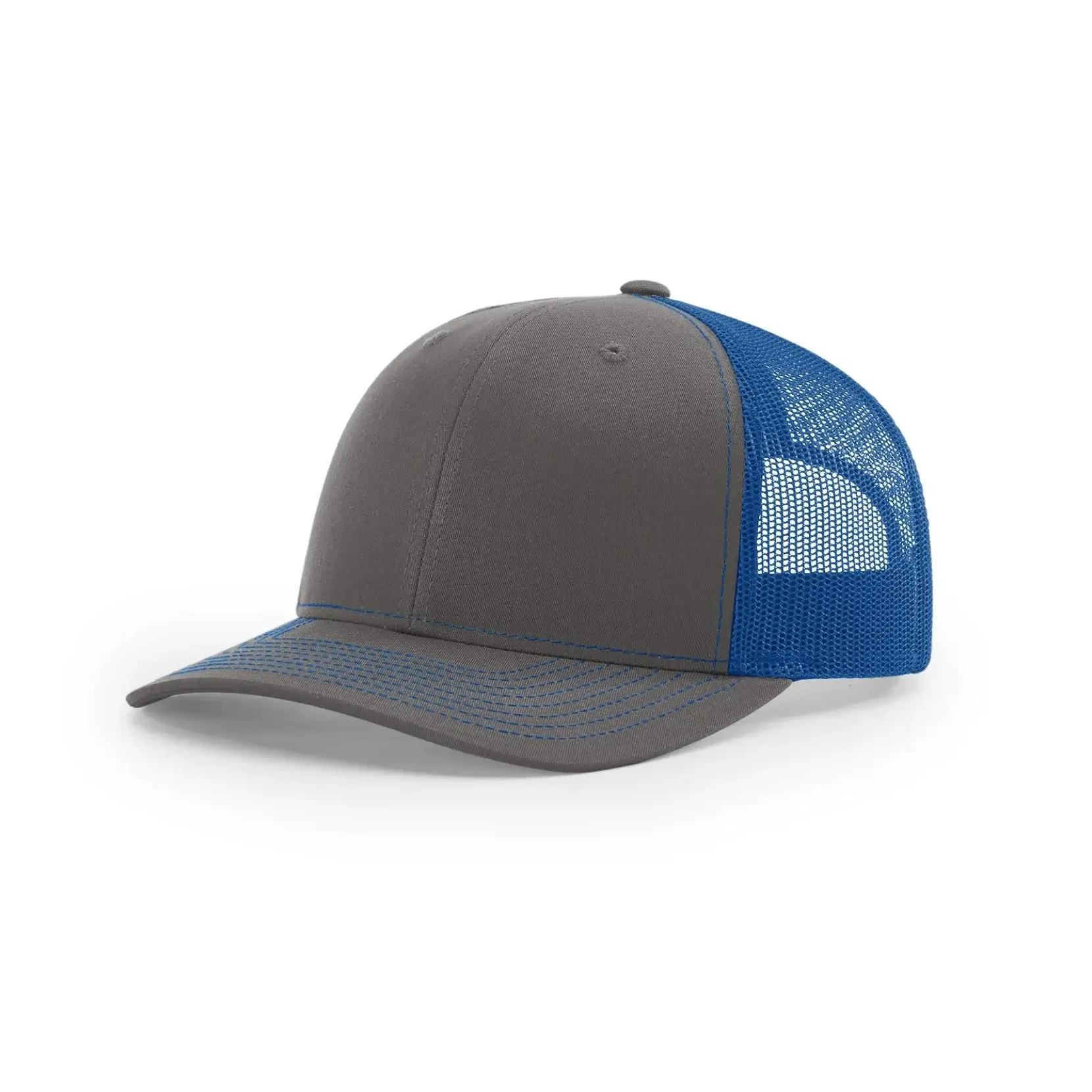 Charcoal/Royal - Richardson 112