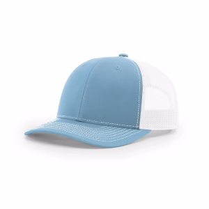 Columbia Blue/White - Richardson 112