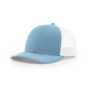 Columbia Blue/White - Richardson 112