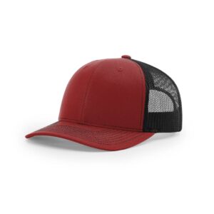 Cardinal/Black - Richardson 112