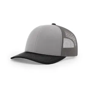 Grey/Charcoal/Black - Richardson 112