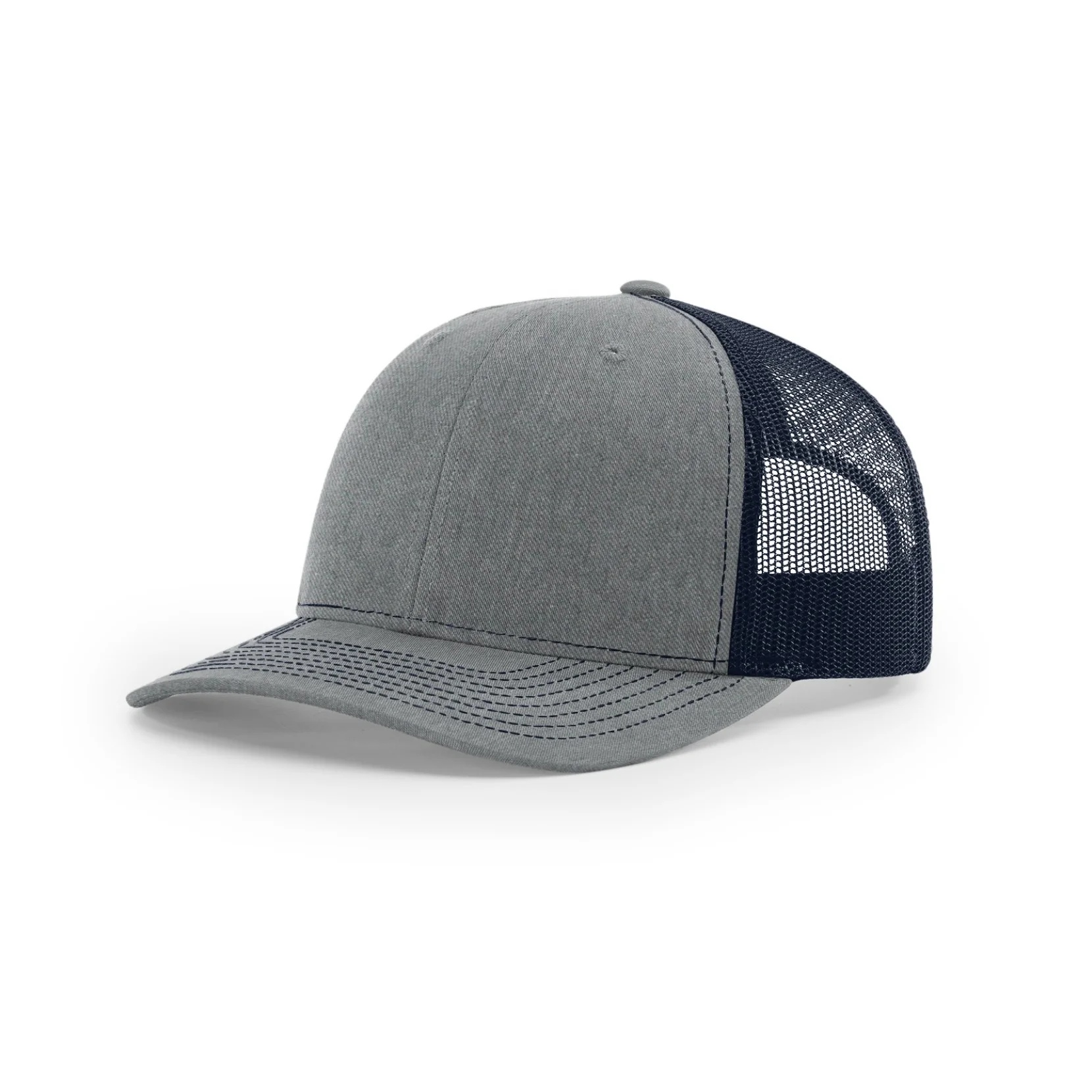 Heather Grey/Navy - Richardson 112