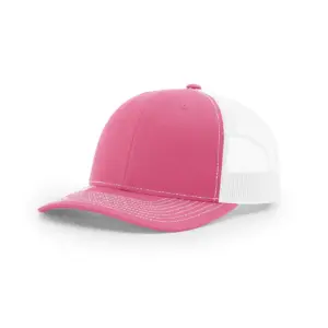 Hot Pink/White - Richardson 112
