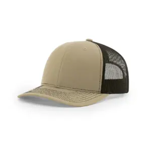 Khaki/Coffee - Richardson 112