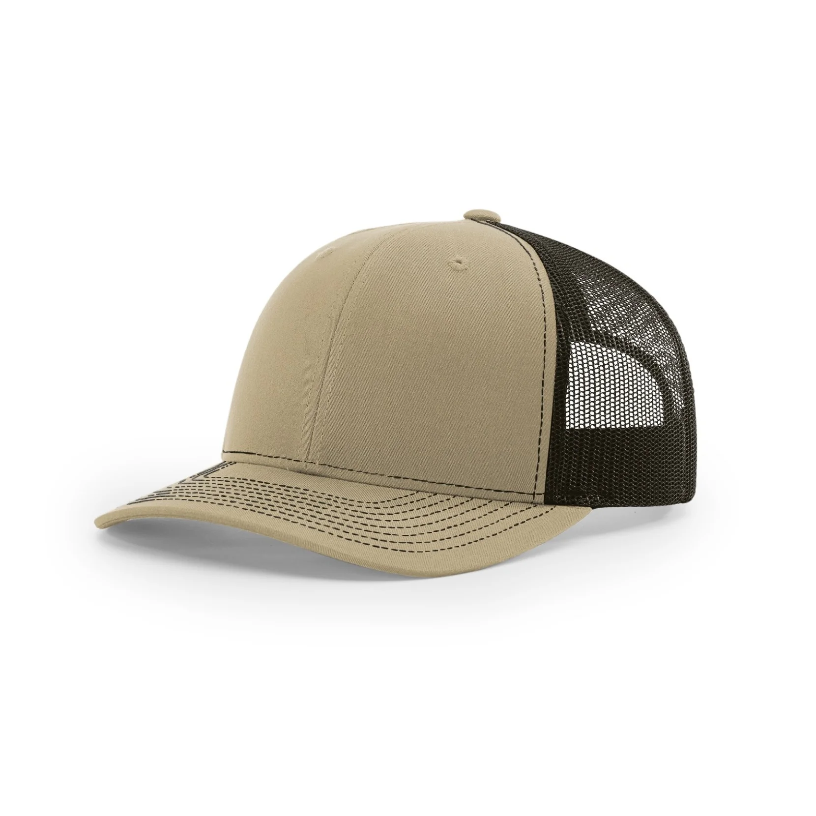 Khaki/Coffee - Richardson 112