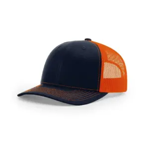 Navy/Orange - Richardson 112