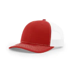Red/White - Richardson 112