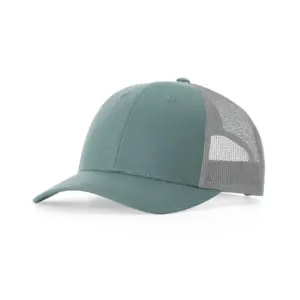 Smoke Blue/Aluminum - Richardson 11518