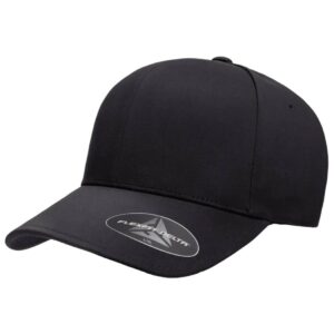 Black L/XL - Flexfit - Delta Seamless 180