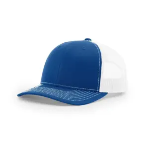 Royal/White - Richardson 112