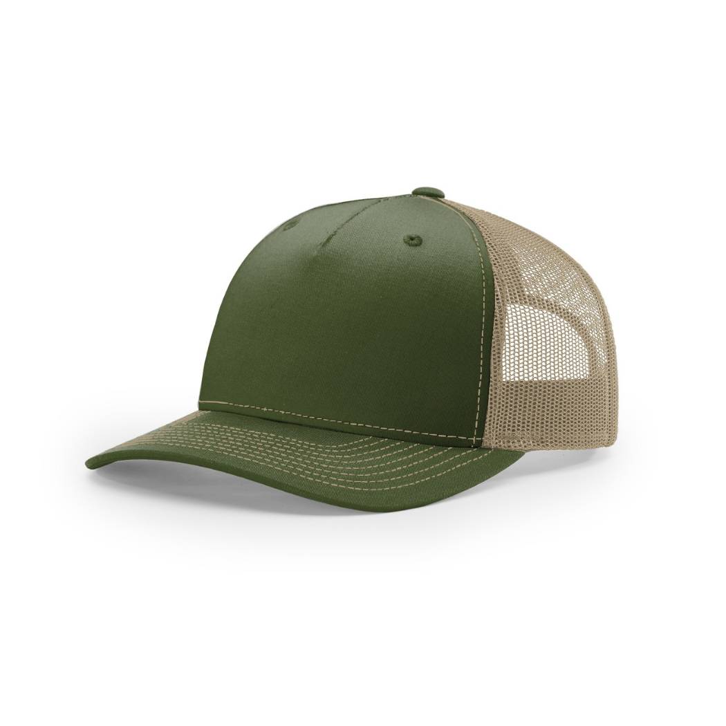 Army Olive/Tan - Richardson 112FP