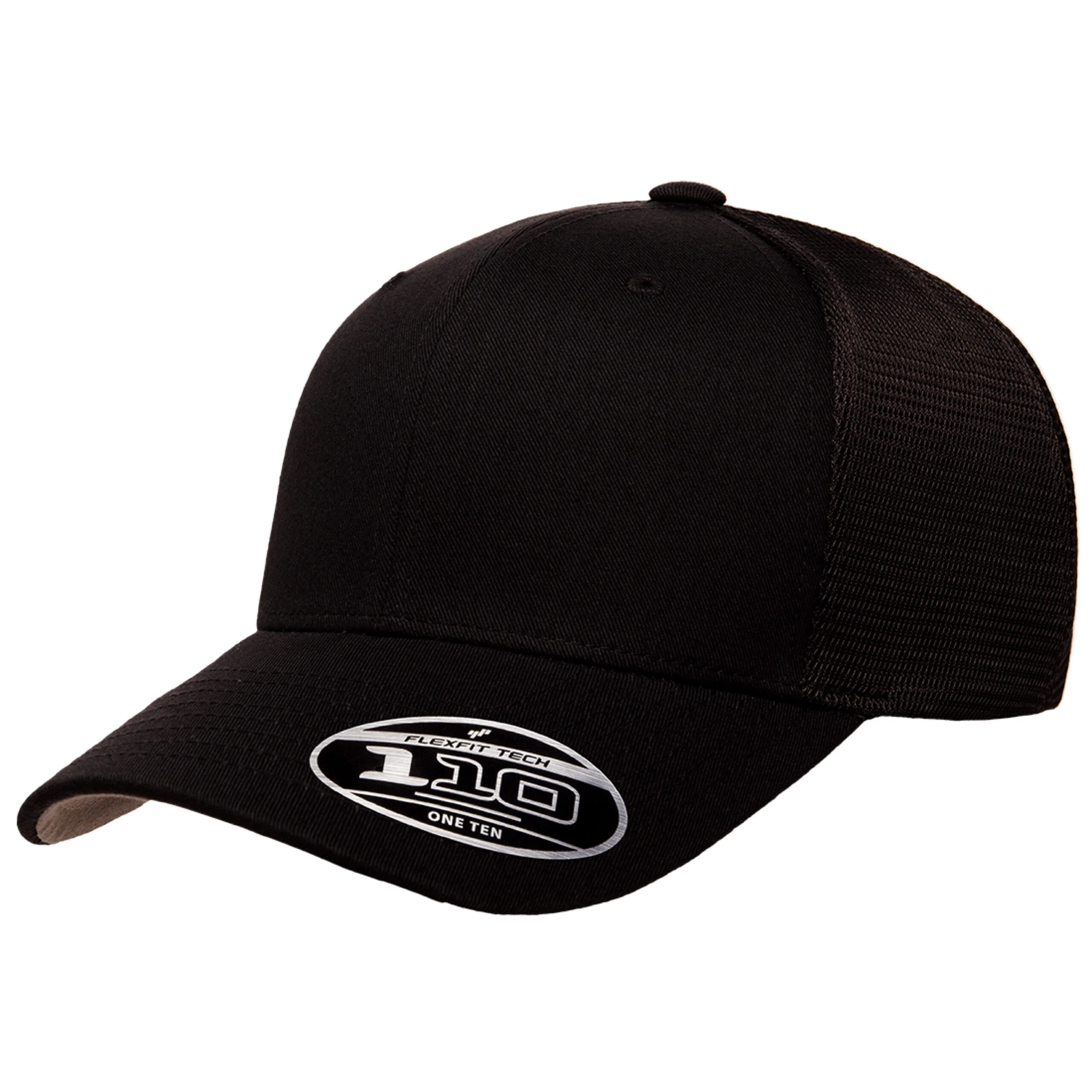 Black - Flexfit 110M