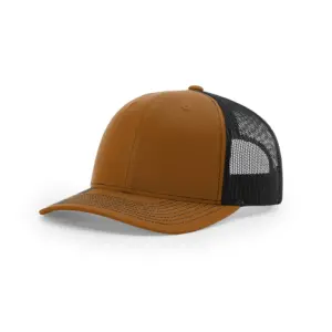 Caramel/Black - Richardson 112