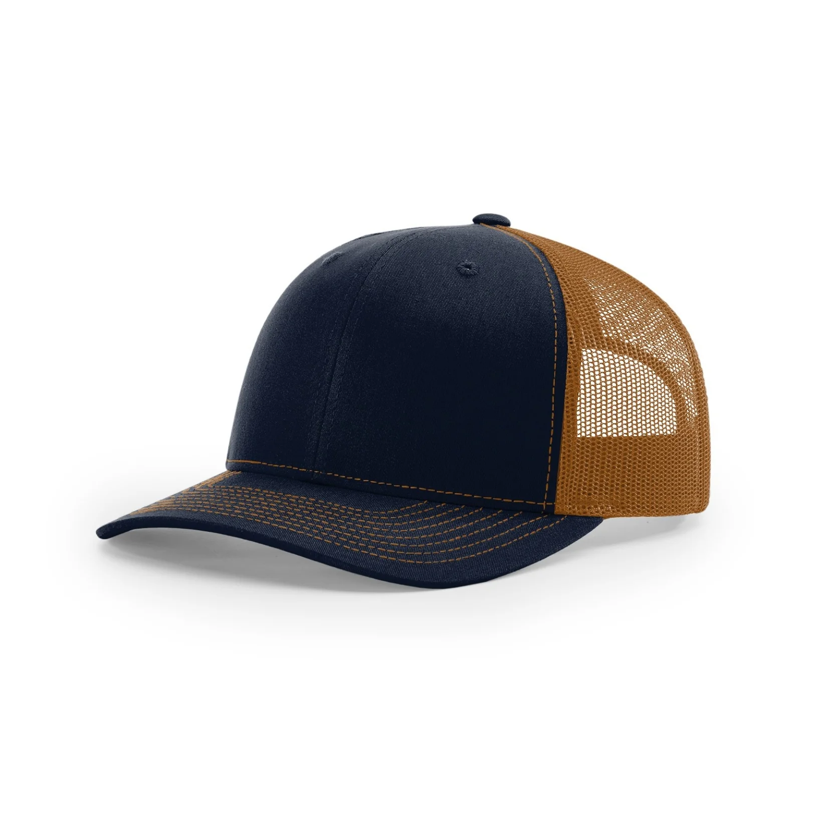 Navy/Caramel - Richardson 112