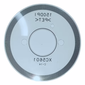 Disco Encoder Óptico XC5601 para máquina de bordar Brother