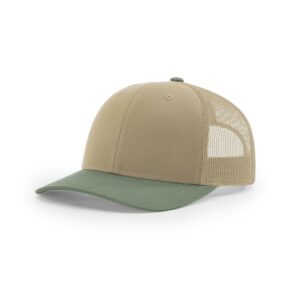 Khaki/Loden - CMB - Richardson 112