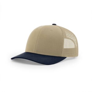 Khaki/Navy/CMB - Richardson 112
