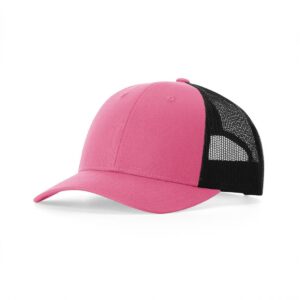 Hot Pink/Black - Richardson 115