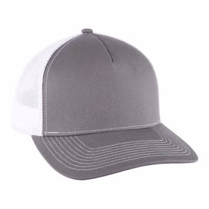 Charcoal/​White - Outdoor Cap OC571