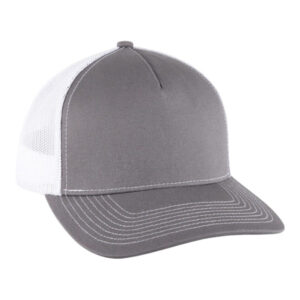 Charcoal/​White - Outdoor Cap OC571