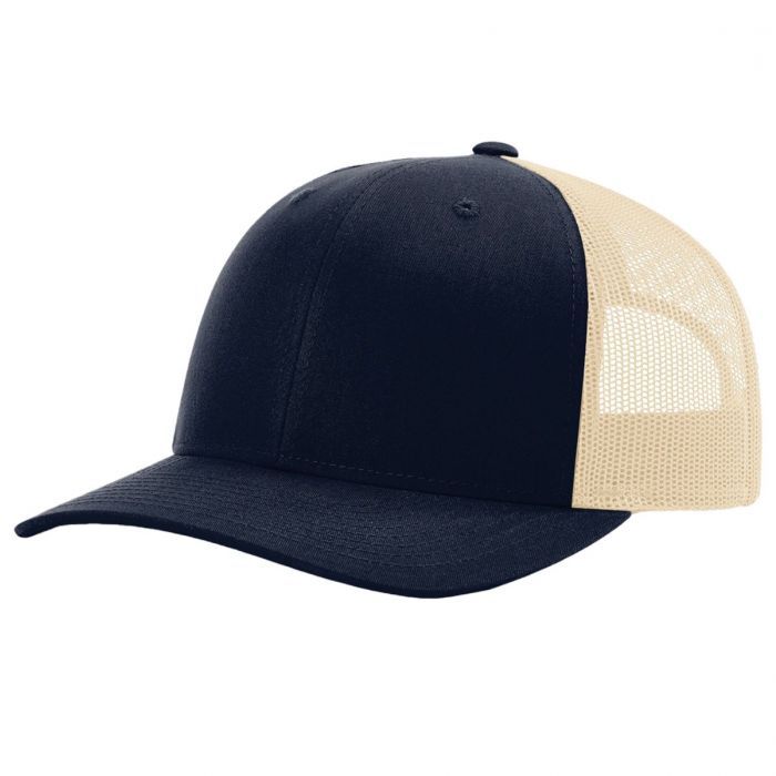 Navy/Khaki - Richardson 115