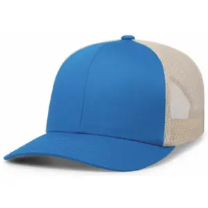 Panther Teal/Beige - Pacific Headwear 104C