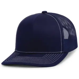 True Navy - Pacific Headwear 104C