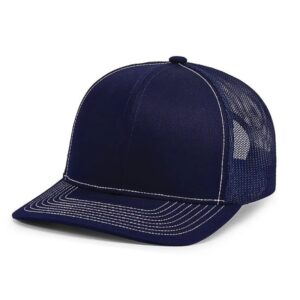 True Navy - Pacific Headwear 104C