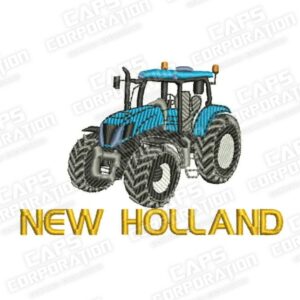 1071 - Tractor New Holland