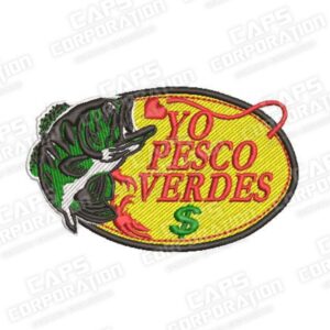 1078 - Yo pezco verdes