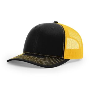 Black/Gold - Richardson 112