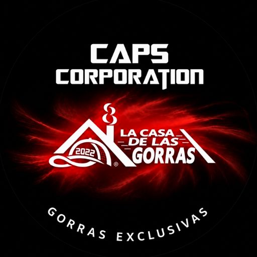 Caps Corporation Logo